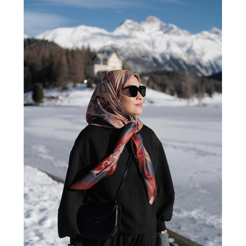 New Arrival Deenay Scarves Raina Series