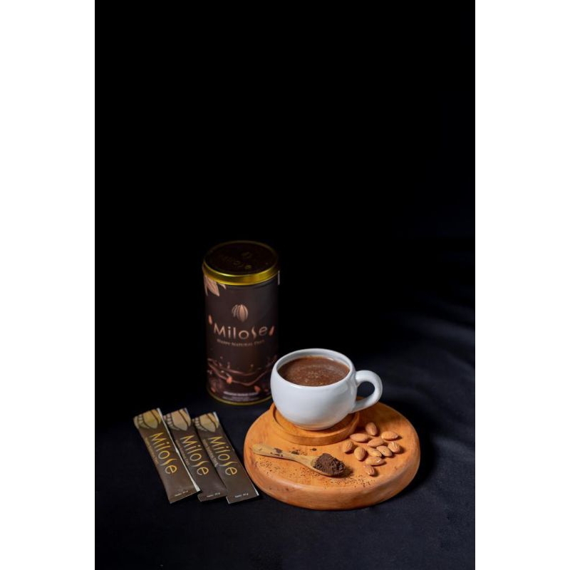 

Milose Coklat Instan best seller