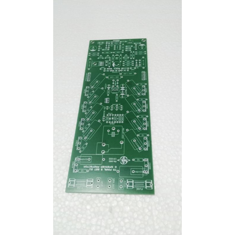 PCB SOCL 506 2U 5 Set Toshiba Series Speaker Protector PA-060
