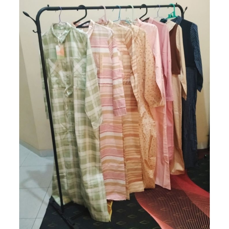 Baju Cewek Terusan Merk ULTRAVIOLET ukuran M/L