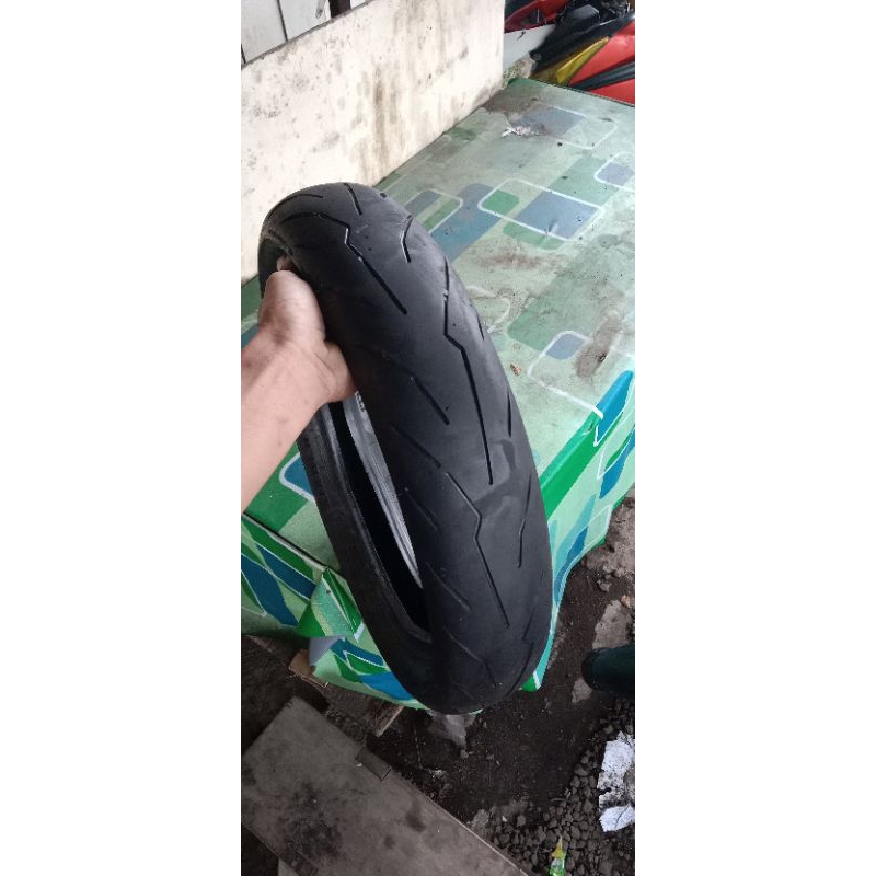 Ban donat PIRELLI DIABLO ROSSO 100/80-14