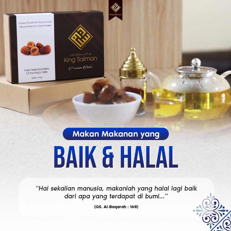 

Kurma King Salman Premium