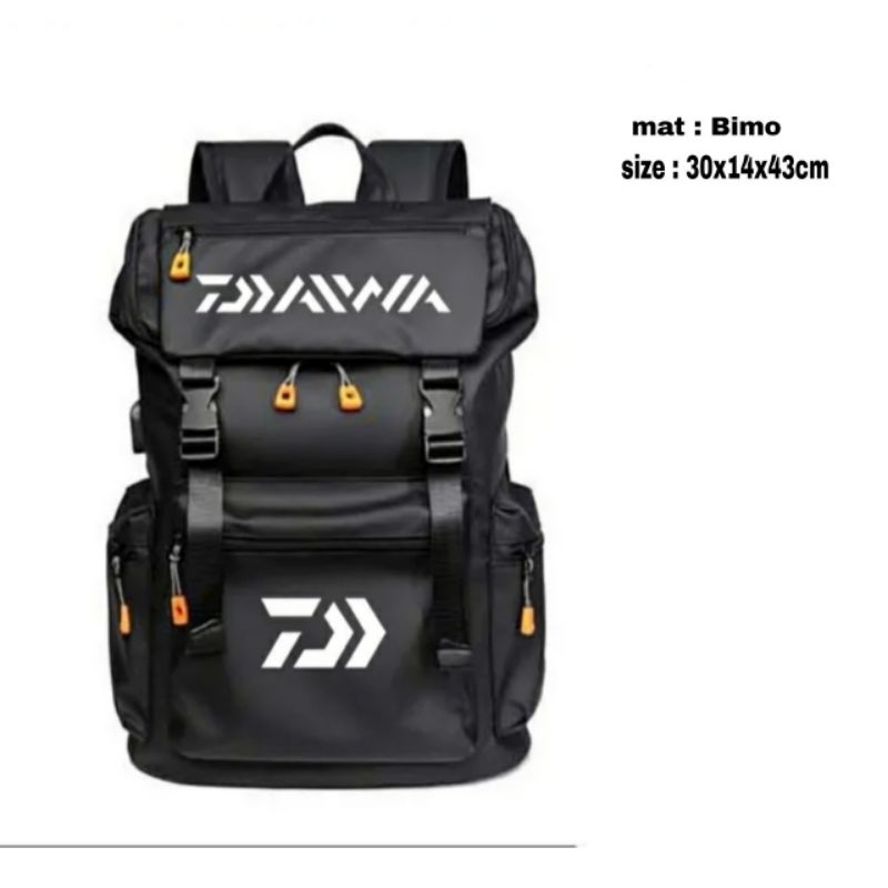 MS_Tas Ransel Laptop Waterproof Anti air Remaja Ransel  Sekolah Smp,Sma Kuliah