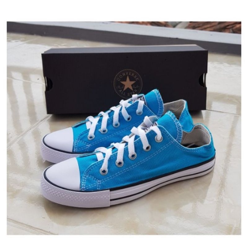 Sepatu Converse Anak Tosca/Ocean Model Tali / Sepatu Anak Laki-laki / Sepatu Sekolah Anak / Sepatu Allstar Anak