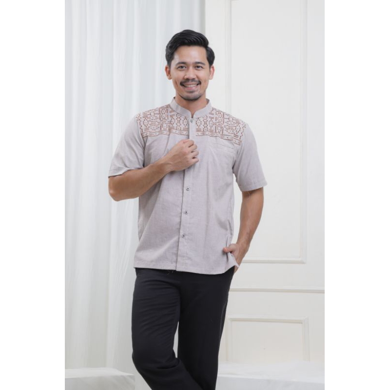 Baju koko Couple Ayah anak, Koko couple Akyas 10 by Dhily
