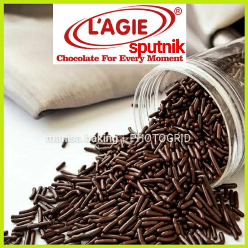 

MESES COKLAT SPUTNIK REPACK 250 GR CERES SEPUTNIK