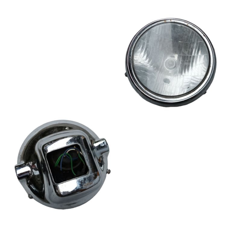 Reflektor Lampu Depan Honda tiger lama tiger lawas tilas  headlamp honda tiger lama tilas original r