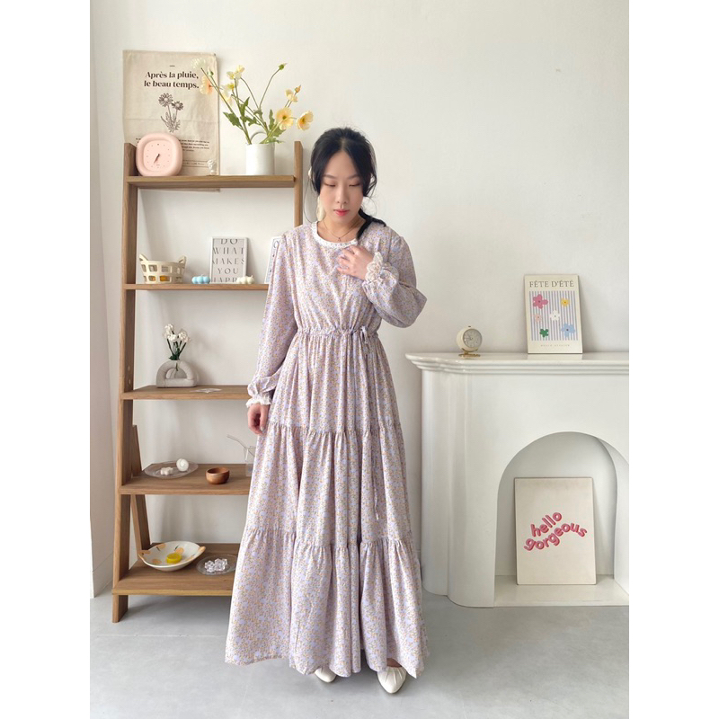 wearjeannie - Wonyoung Dress