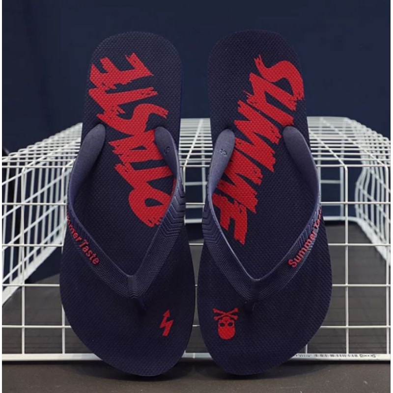 Sansal Jepit Pria Sumer Trandy