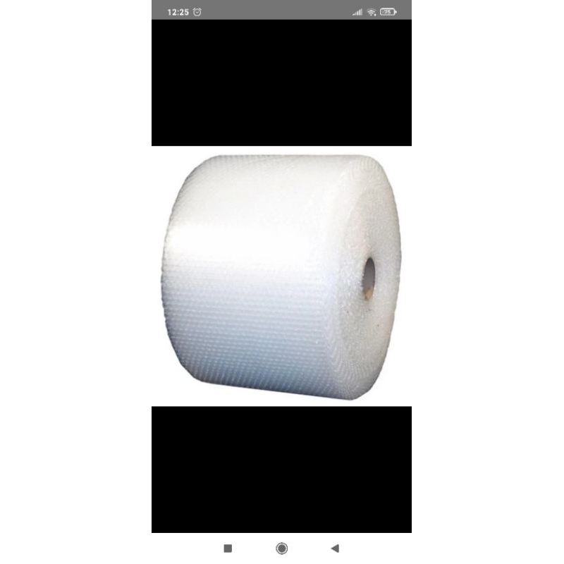 

PENTING TAMBAHAN Bubble Wrap agar Packing lebih aman bukan PASTI AMAN