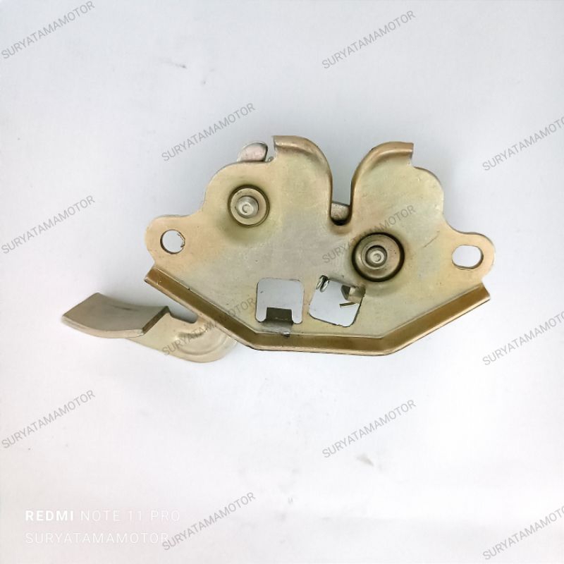 pengait jok supra x lama supra fit lama lawan kunci jok supra x 100