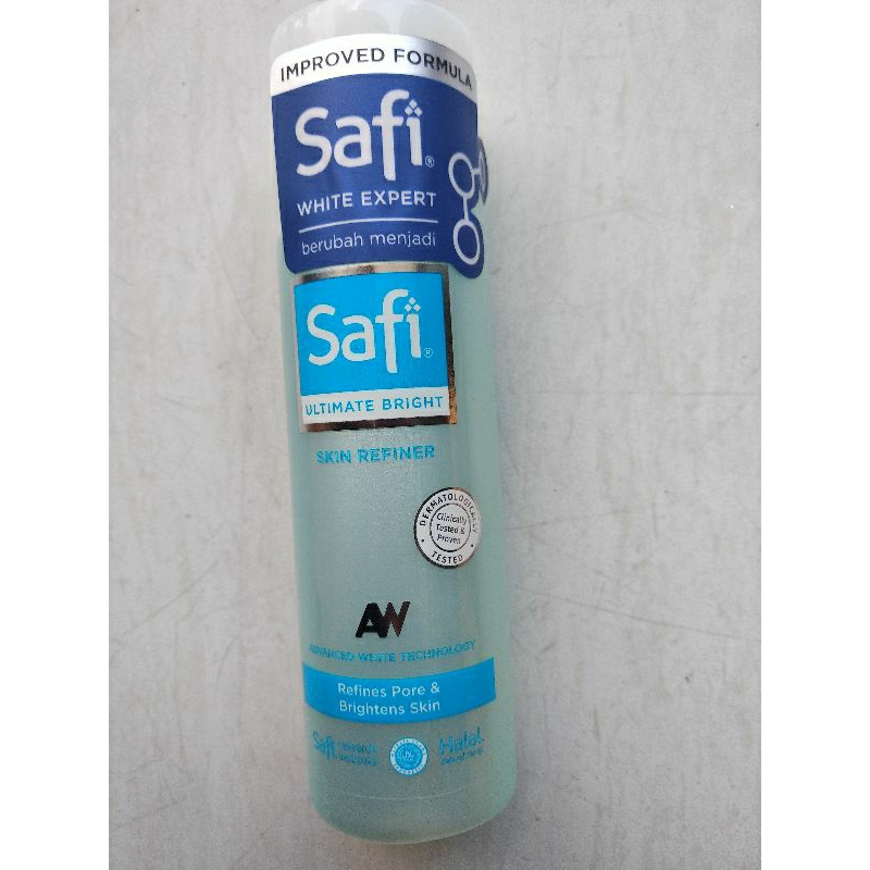 Safi White Expert Series - Kemasan Baru Safi Ultimate Bright