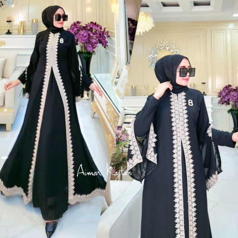 Aimar Kaftan ori By. er.ge.ha Clothing