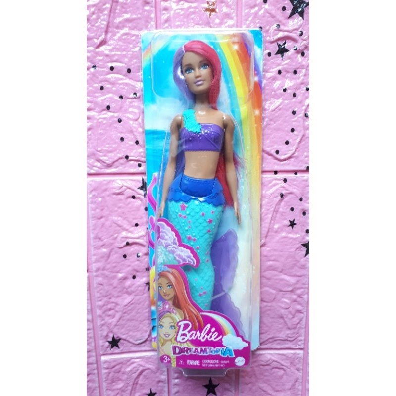 Barbie Mermaid Dreamtopia