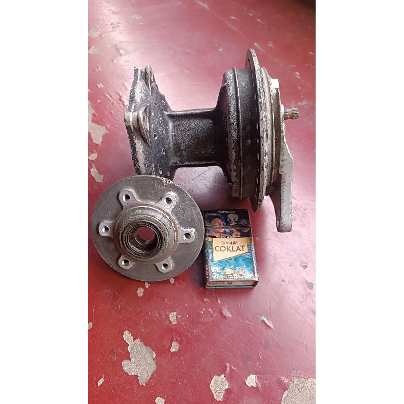 tromol KDX 250