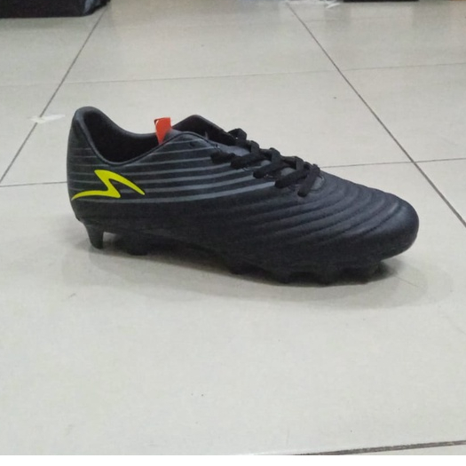 SPECS BARRICADA GENOA FG BLACK/COOL GREY