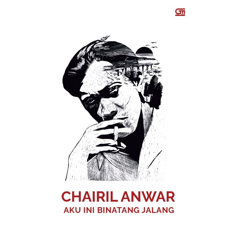 Buku Aku ini Binatang Jalang - Chairil Anwar [ORIGINAL]