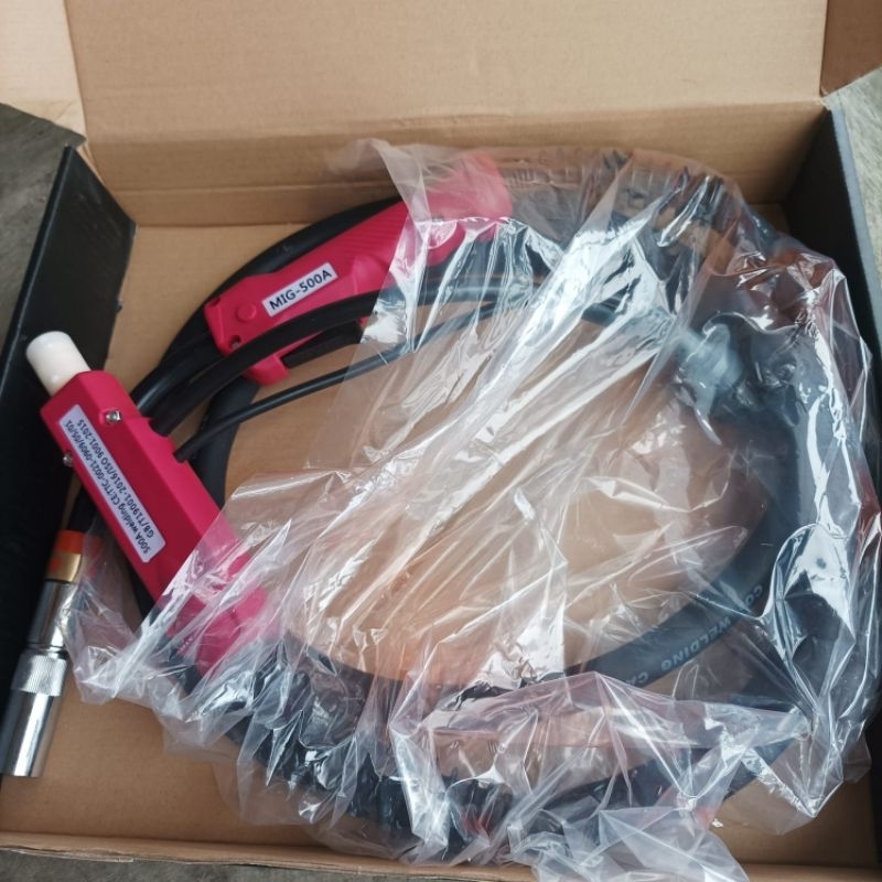 Stang Las MIG TORCH 500A - 3 METER