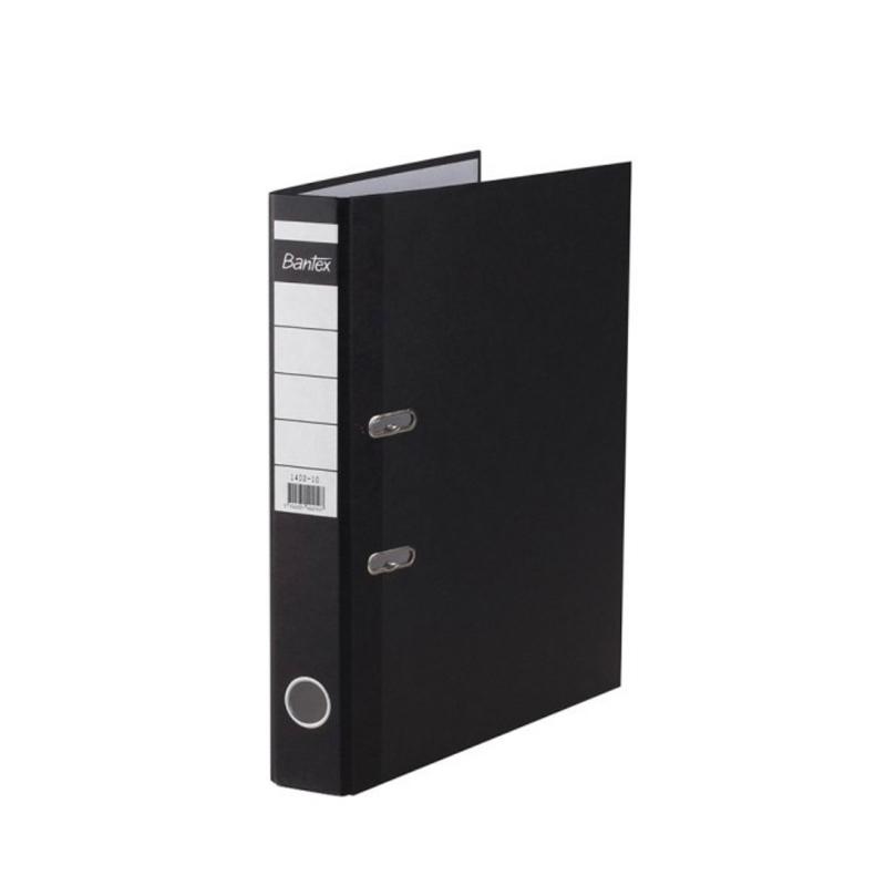 

Ordner Bantex Folio 1402 Economic Hitam