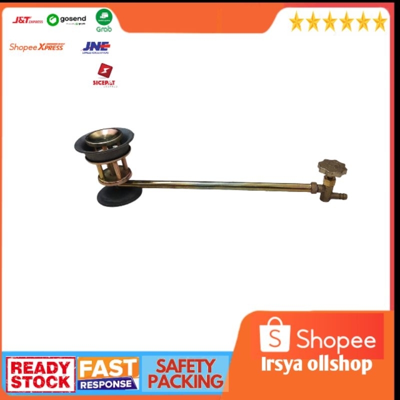 Semawar kompor gas cobra 203 original