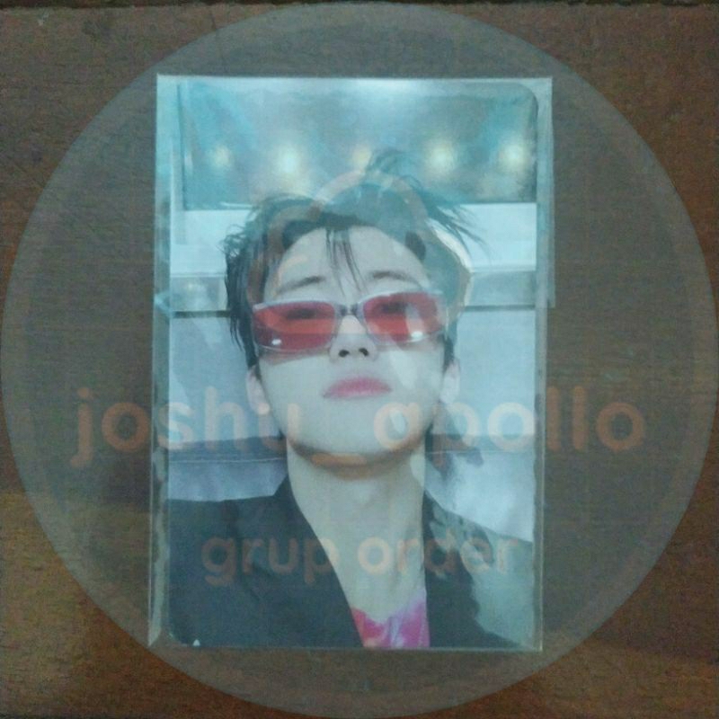 [READY STOCK] PC JAEMIN AGENT NCT DREAM HELLO FUTURE