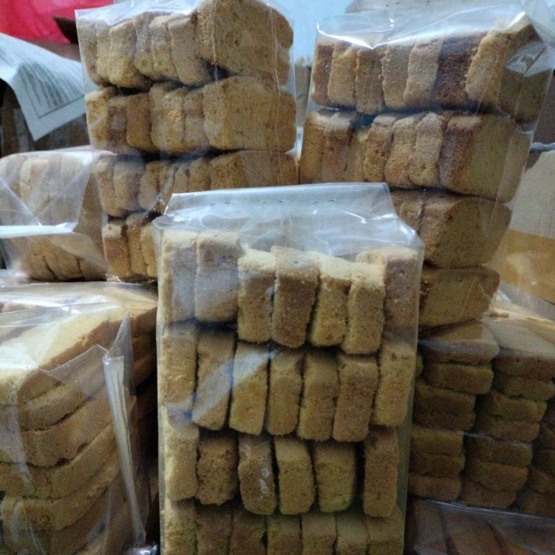 

Kue kering home made