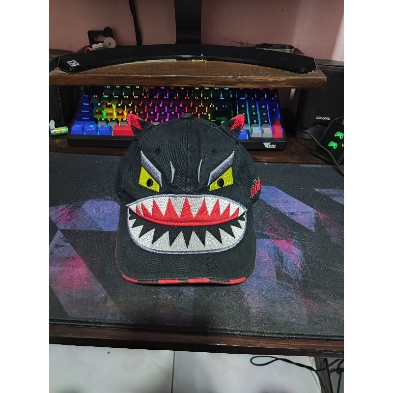 Topi Elstinko size dewasa