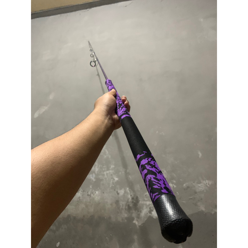 joran pancing shimano .