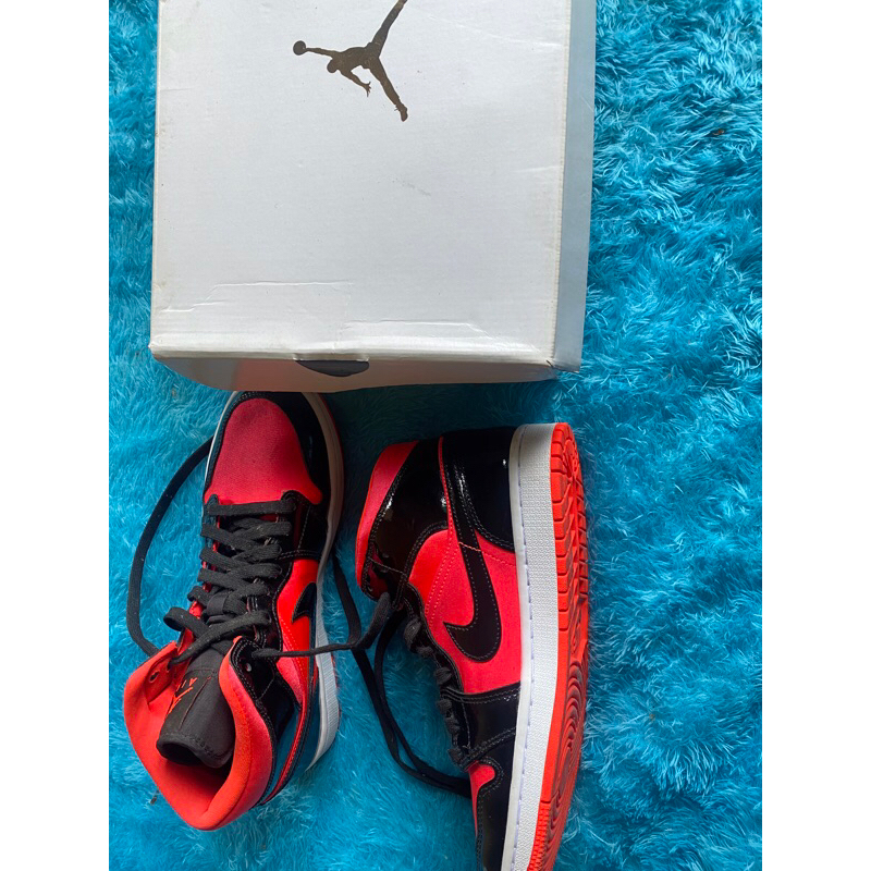 preloved jordan