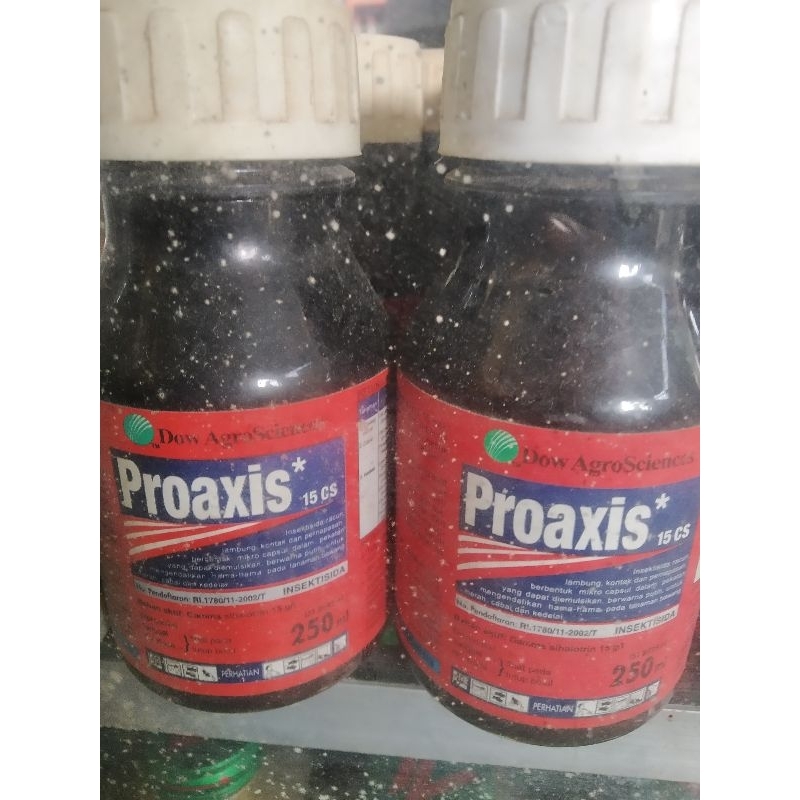 obat pertanian insektisida PROAXIS 250ml