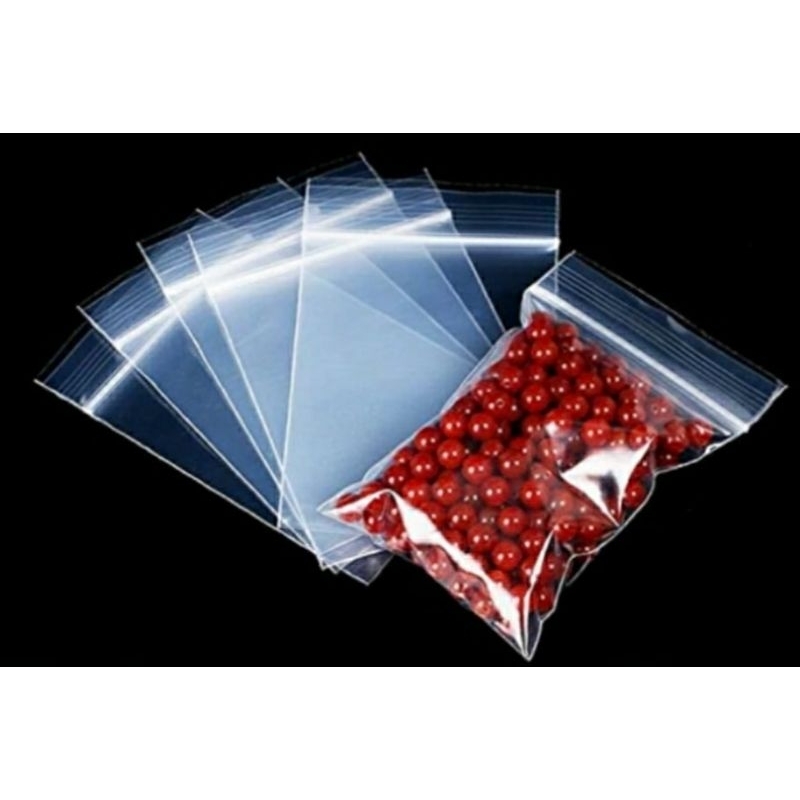 Plastik klip Tebal 16cm x 25cm