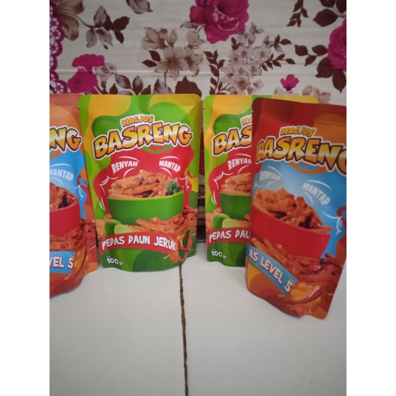 

Basreng Jos
