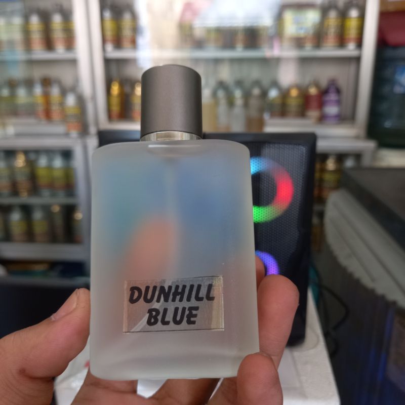 PARFUM REFILL BEST SELLER COWOK DUNH1LL BLUE 50 ML ADG DHOP PREMIUM