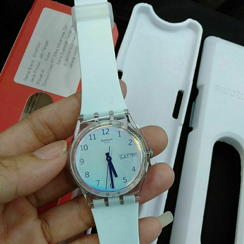 Jam Tangan SWATCH GE713 Original