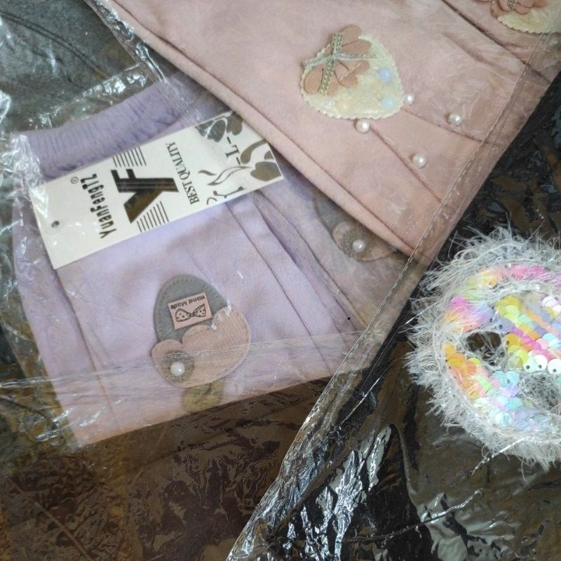 leggings anak import yuanfeng 3 4 5 6 7 tahun