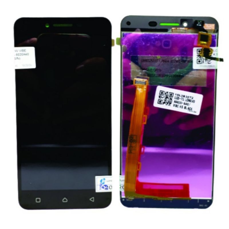 LCD Lenovo A6020 / vib K5 plus / A40