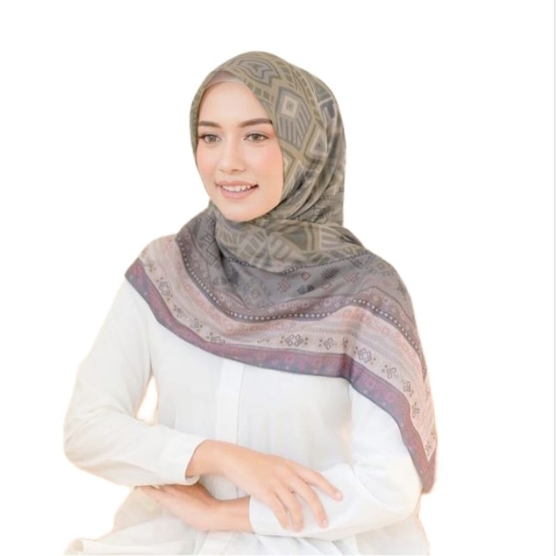 DISKON DANIAA SERIES HIJAB SEGI EMPAT MOTIF / JILBAB VOAL PREMIUM / KERUDUNG SEGIEMPAT