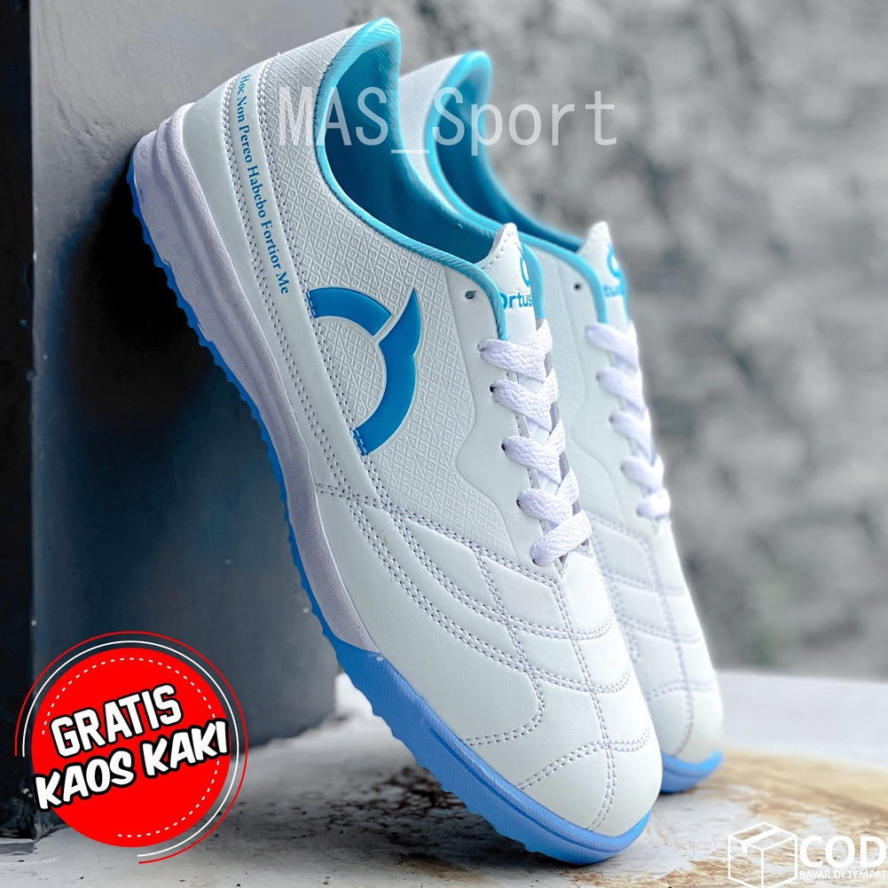 HARGA PABRIK SEPATU FUTSAL ORTUS CATALYST MEISTER FORTE IN TERMURAH. sepatu futsal ortuseight Jogosa