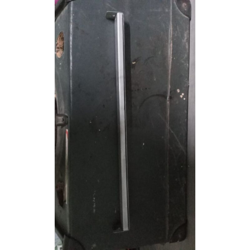 PENAHAN RAK KULKAS FREEZER MERK LG 1 SET UNTUK 6 RAK bahan stenlis