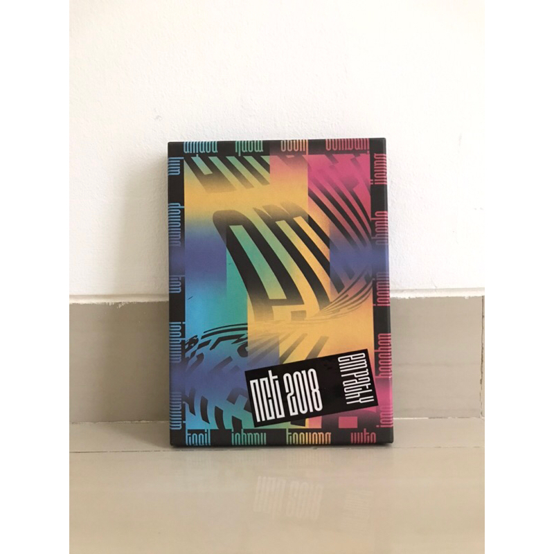 NCT 2018 - Empathy Album 'Dream Version' + PC Doyoung