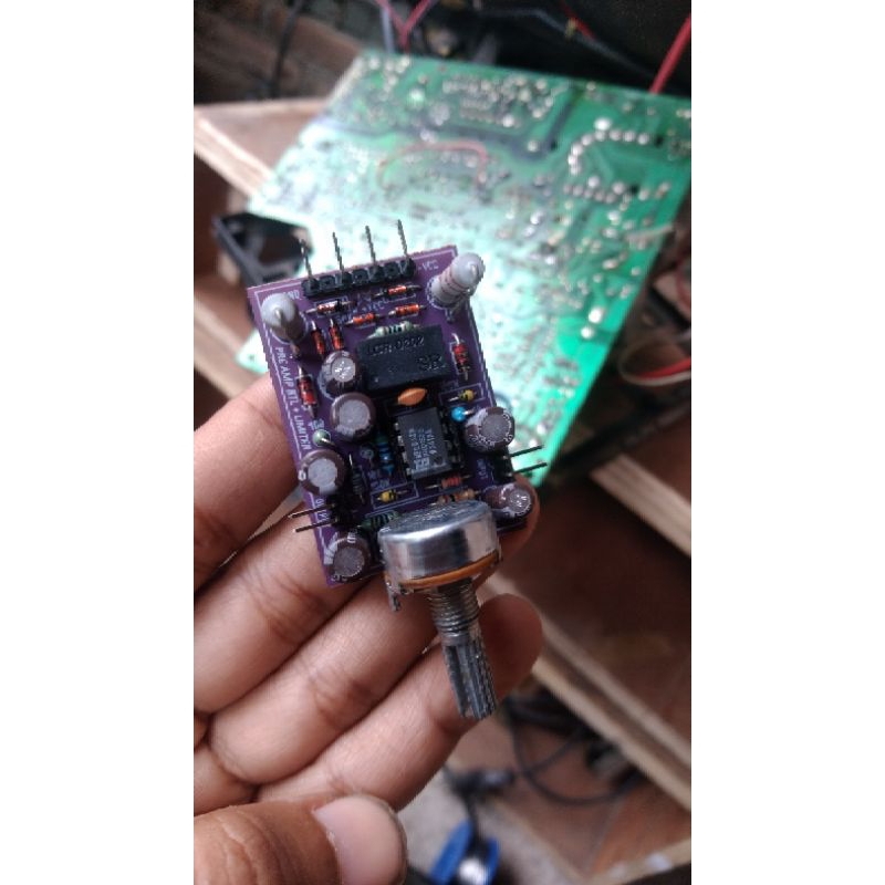 kit filter btl plus limiter