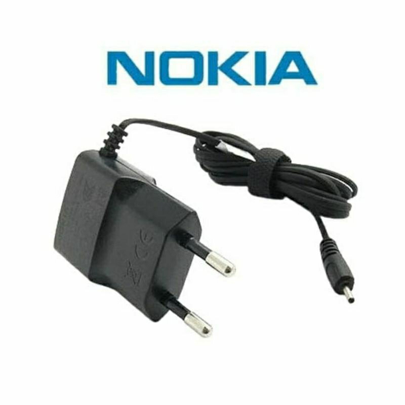 Cas Nokia Colokan kecil Charger Nokia