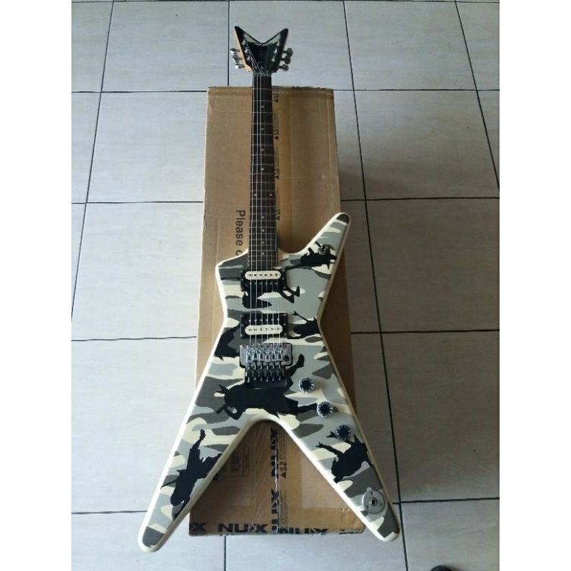 Gitar electric DEAN DOF original