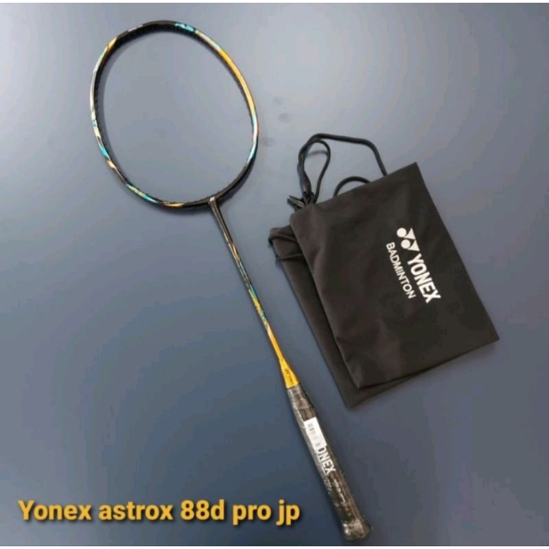 Raket Badminton Yonex Astrox 88 D S PRO JP JAPAN 100% Original