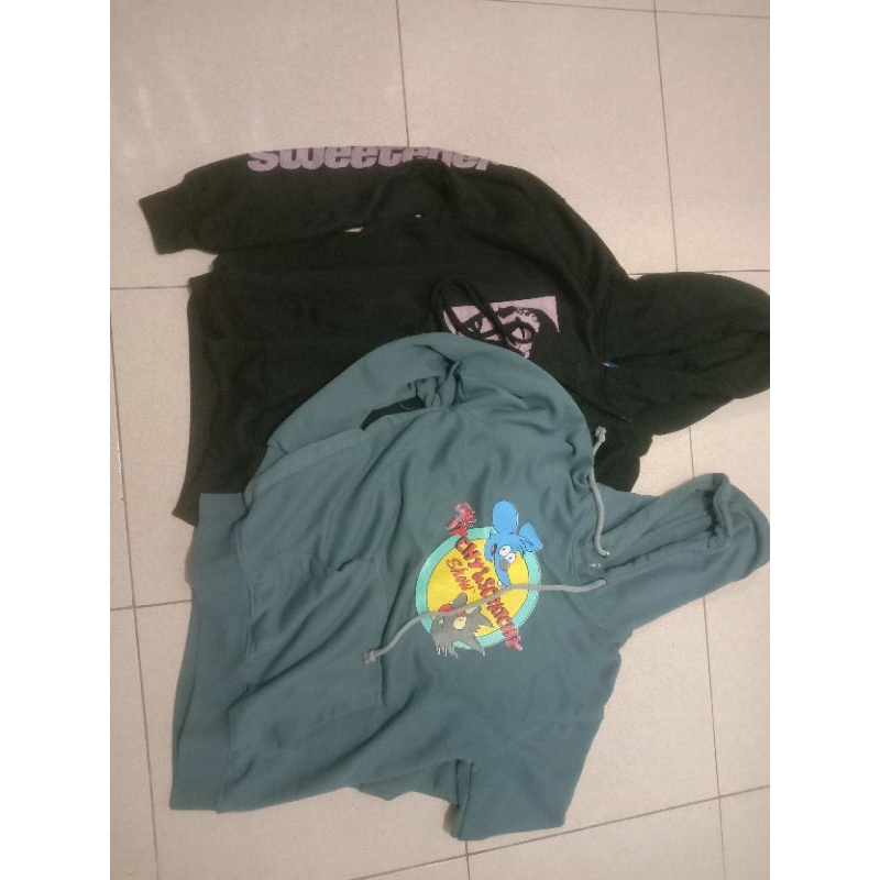 Hoodie HM&Crewneck HM