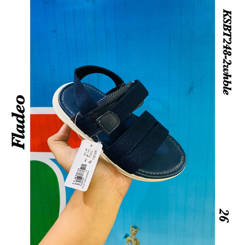 sepatu sandal anak cowo