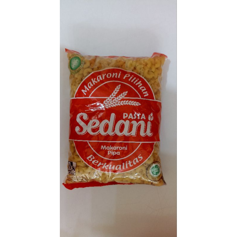 

makaroni Pilihan Sedani pipa 1kg