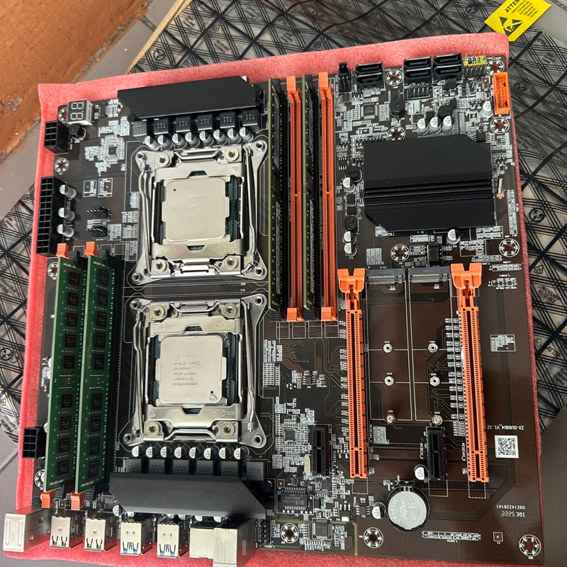 Mikrotik PC X86_64bit 32 Core Atau 24 Core