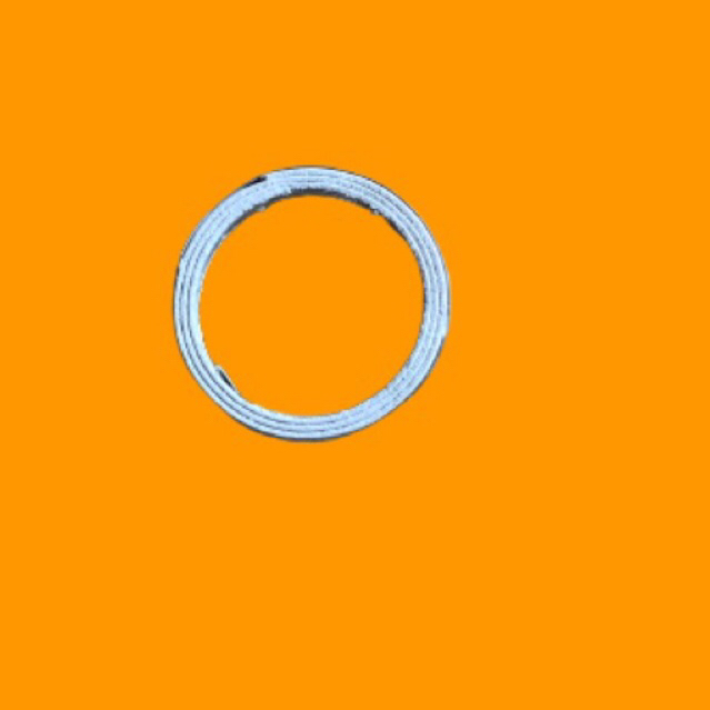 paking knalpot 125z - gasket knalpot 125z