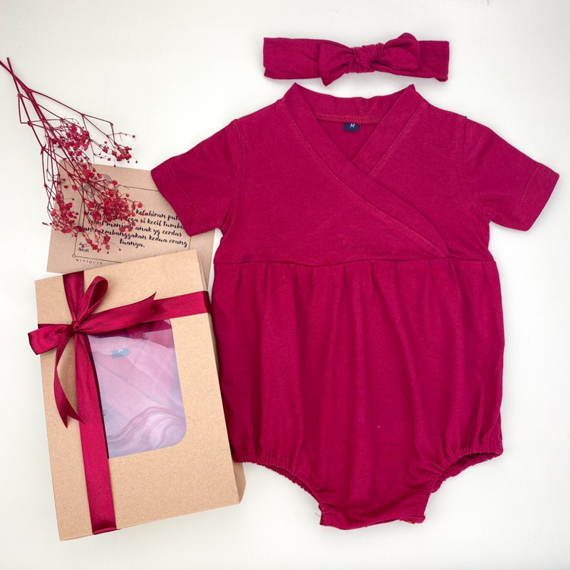 Set Jumper Bayi / Kado Bayi Murah / Hampers Bayi / Gift Set / Jumper Bayi Perempuan